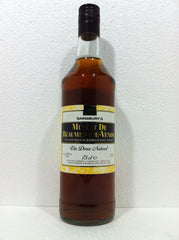 Sainsbury's - Muscat de Beaumes-De-Venise Vin Doux Nat. - 1991 - 750ml