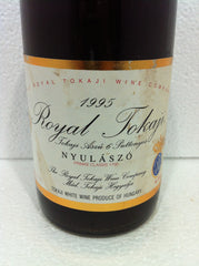 Royal Tokaji - NYULASZO - 1995 - 750ml