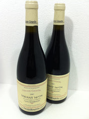 Vincent Girardin - Volnay 1er Cru "Les Champans" - 1997 - 750ml