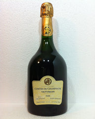 Taittinger Comtes de Champagne Blanc de Blancs, Champagne - 1998 - 750ml