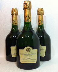 Taittinger Comtes de Champagne Blanc de Blancs, Champagne - 1998 - 750ml