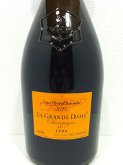 Veuve Cliquot Ponsardin La Grande Dame - 1998 - 750ml