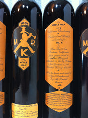 Sine Qua Non Mr. K The Noble Man, San Luis Obispo County - Chardonnay - Alban Vineyard - 2001 - 375ml