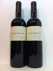 Shirvington Shiraz, McLaren Vale - 2002 - 750ml