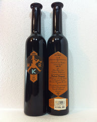 Sine Qua Non Mr. K The Ice Man, Central Coast - Gewurztraminer - Babcock Vineyard - 2003 - 375ml