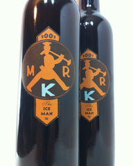 Sine Qua Non Mr. K The Ice Man, Central Coast - Gewurztraminer - Babcock Vineyard - 2003 - 375ml