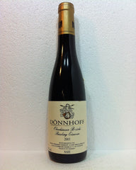 Weingut Donnhoff Oberhauser Brucke Riesling Eiswein, Nahe - 2003 - 375ml