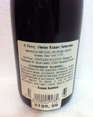 Weingut Donnhoff Oberhauser Brucke Riesling Eiswein, Nahe - 2003 - 375ml