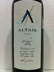 Altair - Cachapoal Valley - 2003 - 750ml