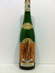 Weingut Knoll - 2003 - 750ml