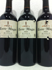 Torre Muga - Rioja - - 2003 - 750ml
