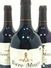 Torre Muga - Rioja - - 2003 - 750ml