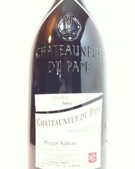 Roger Sabon Chateauneuf-du-Pape Cuvee Prestige - 2004 - 1.5L