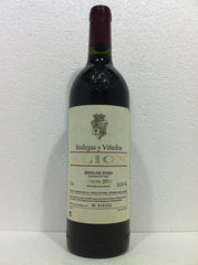 Alion - Bodegas Y Vinedos Ribera del Duero - 2004 - 750ml