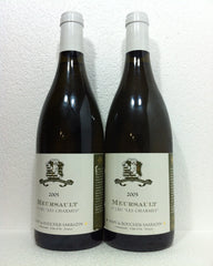 Shaps & Roucher-Sarrazin Meursault 1er Cru - 2005 - 750ml