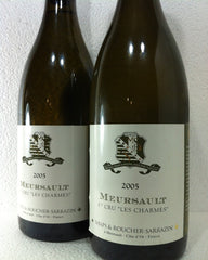 Shaps & Roucher-Sarrazin Meursault 1er Cru - 2005 - 750ml