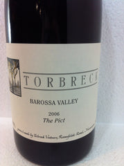 Torbreck The Pict Mourvedre, Barossa Valley - 2006 - 750ml