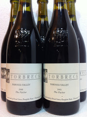 Torbreck The Factor Shiraz, Barossa Valley - 2006 - 750ml
