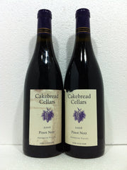 Cakebread - Anderson Valley - Pinot Noir - 2006 - 750ml