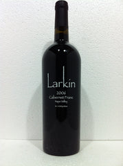 Larkin - Cabernet Franc - Napa Valley - 2006 - 750ml