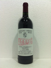 Vega-Sicilia - Bodegas y Vinedos Ribera del Duero - 2006 - 750ml
