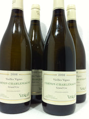 Vielles Vignes Corton-Charlemagne Verget - 2006 - 750ml