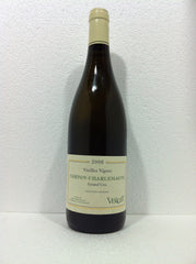 Vielles Vignes Corton-Charlemagne Verget - 2006 - 750ml