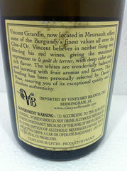Vincent Girardin Corton Charlemagne Grand Cru - 2006 - 750ml