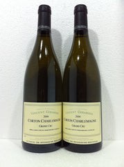 Vincent Girardin Corton Charlemagne Grand Cru - 2006 - 750ml