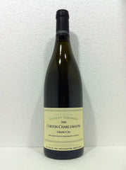 Vincent Girardin Corton Charlemagne Grand Cru - 2006 - 750ml