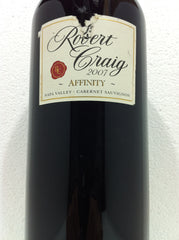 Robert Craig Affinity - 2007 - 1.5Liter