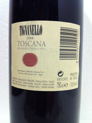 Tignanello Toscana - 2008 - 750ml
