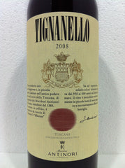 Tignanello Toscana - 2008 - 750ml