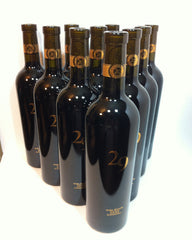 Vineyard 29 Aida Estate Zinfandel, Napa Valley - 2009 - 750ml