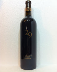 Vineyard 29 Aida Estate Zinfandel, Napa Valley - 2009 - 750ml
