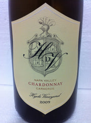 Hyde Vineyard Napa Valley Carneros Chardonnay - 2009 - 750ml