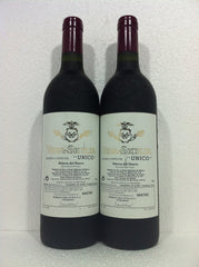 Vega-Sicilia "UNICO" - NV - 750ml