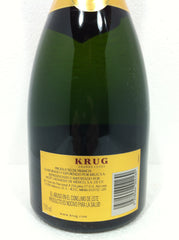 Krug Champagne Brut Grande Cuvee - NV - 750ml